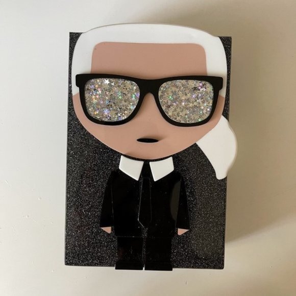 Karl Lagerfeld Ikonik Karl Minauderie - Picture 11 of 15